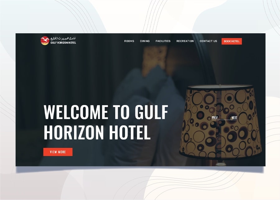 Gulf Horizon Hotel